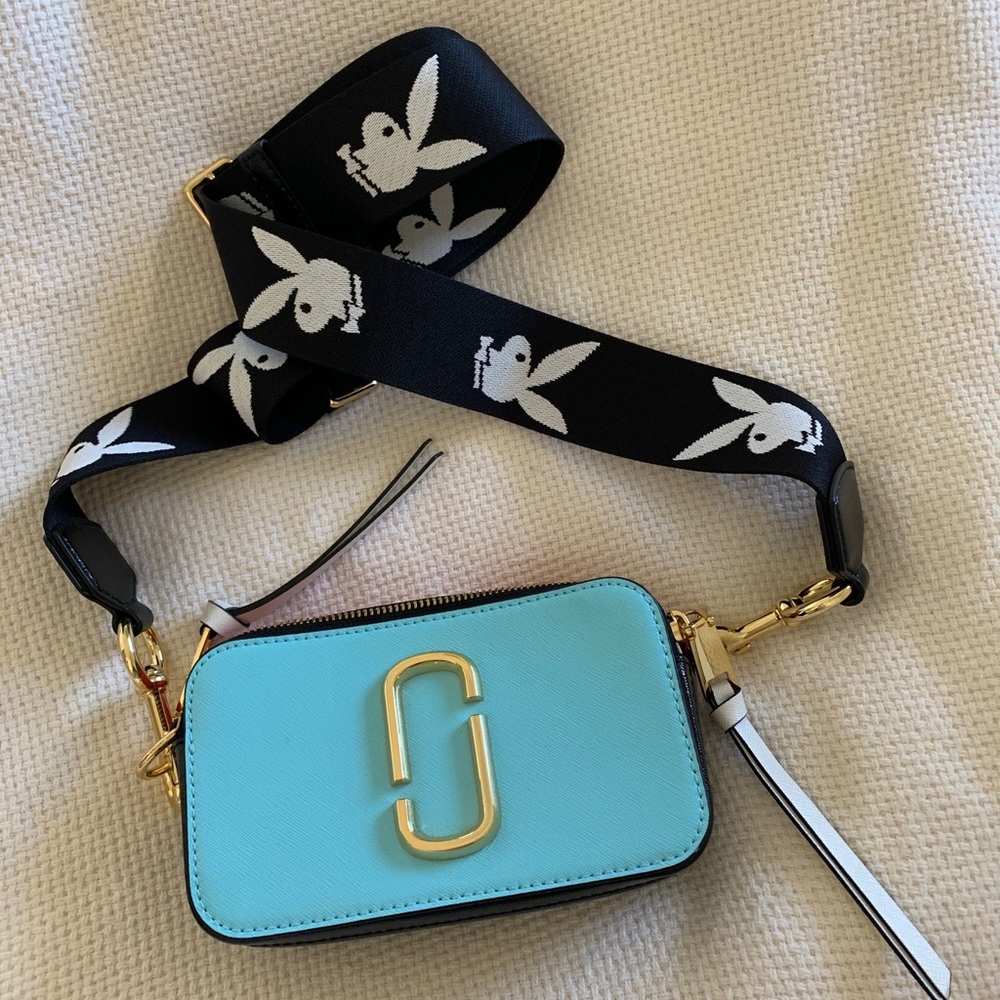 Super Rare Marc Jacob’s X Playboy bag